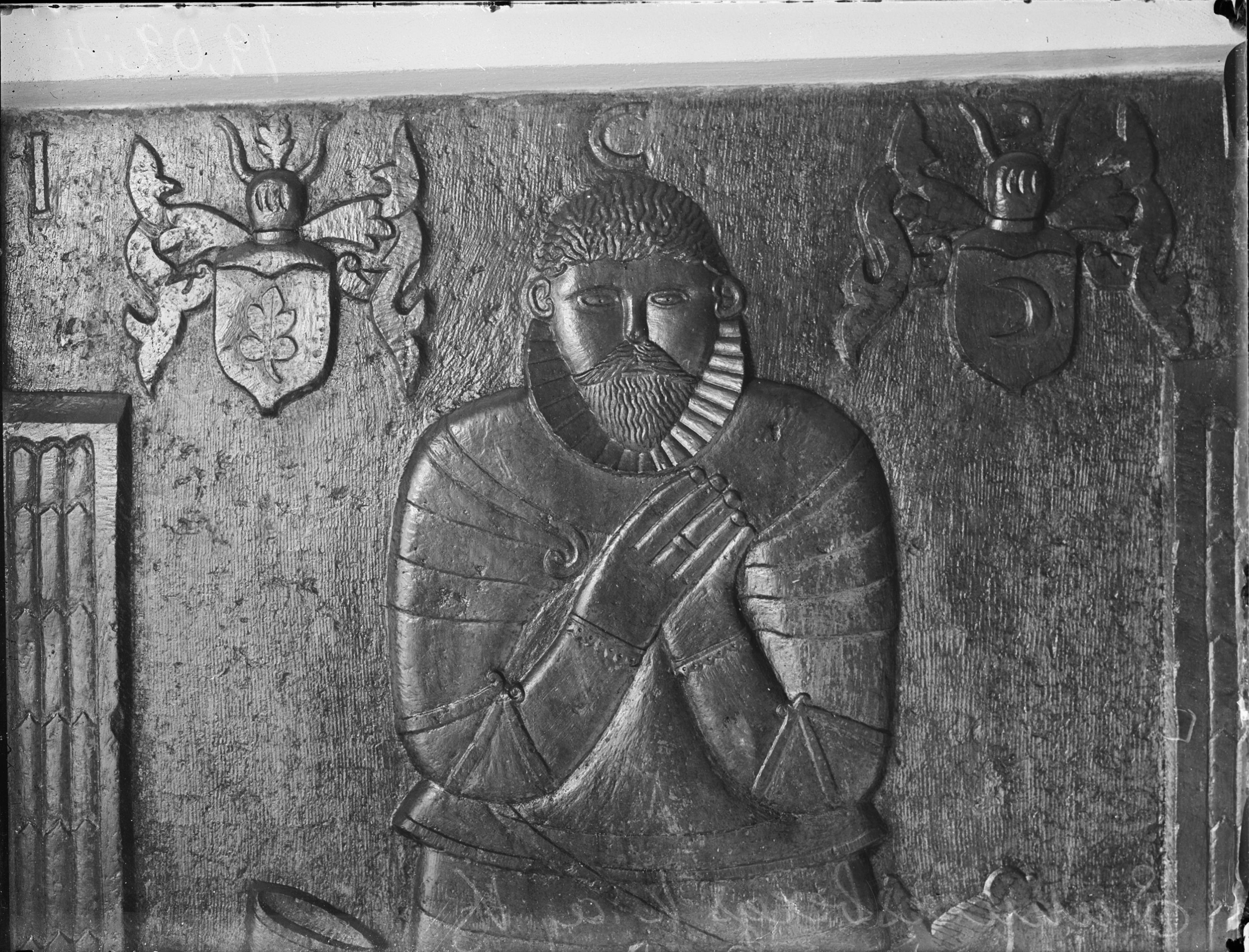 Nils Åzelius, Sunnersbergs kyrka