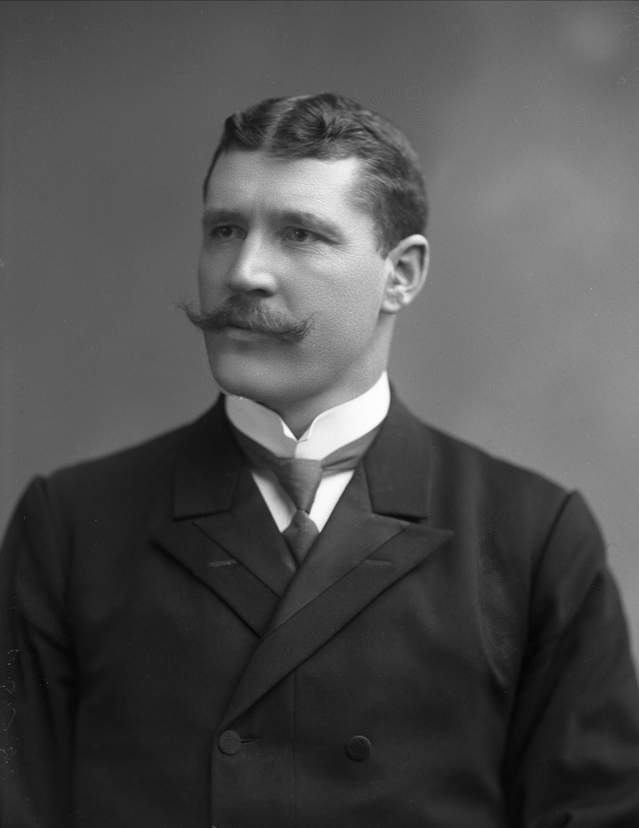 Gustav Borgen, NFB.33899