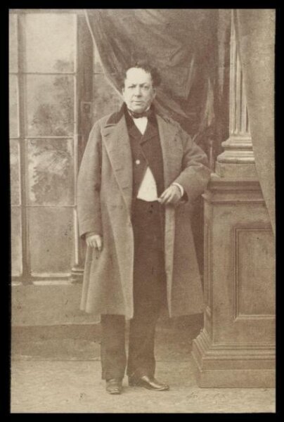 Beau, Adolphe, Guy Little Theatrical Photograph