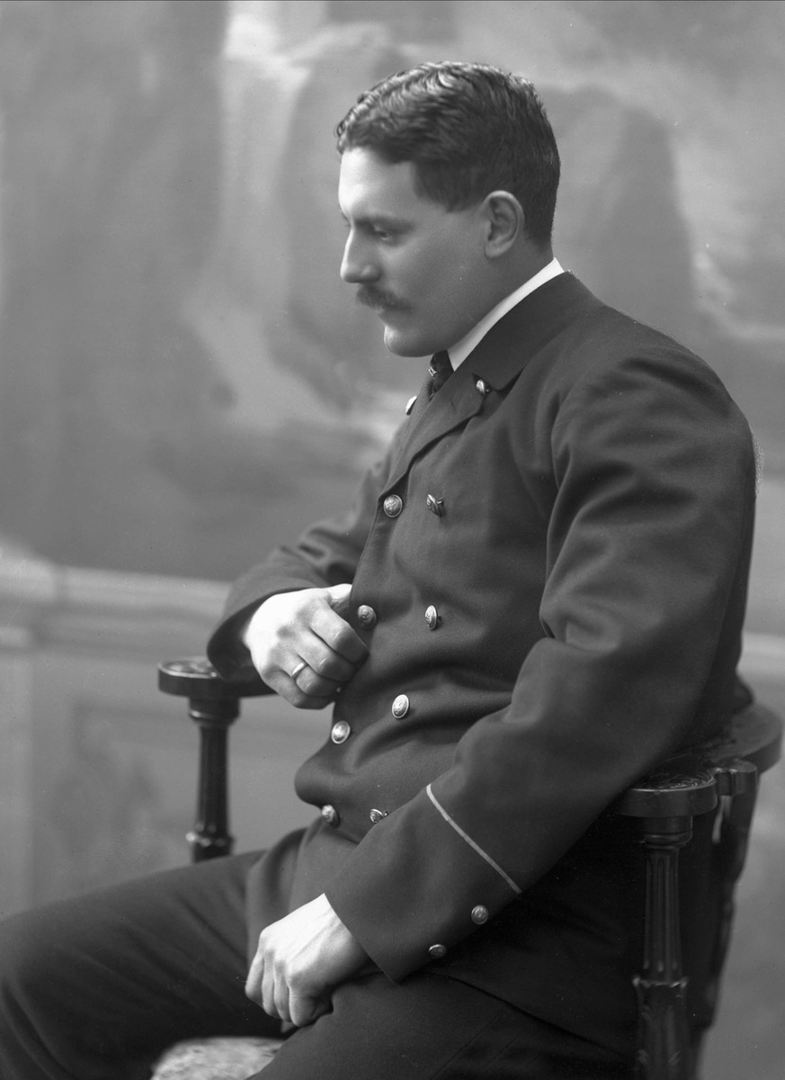 Gustav Borgen, NFB.32862