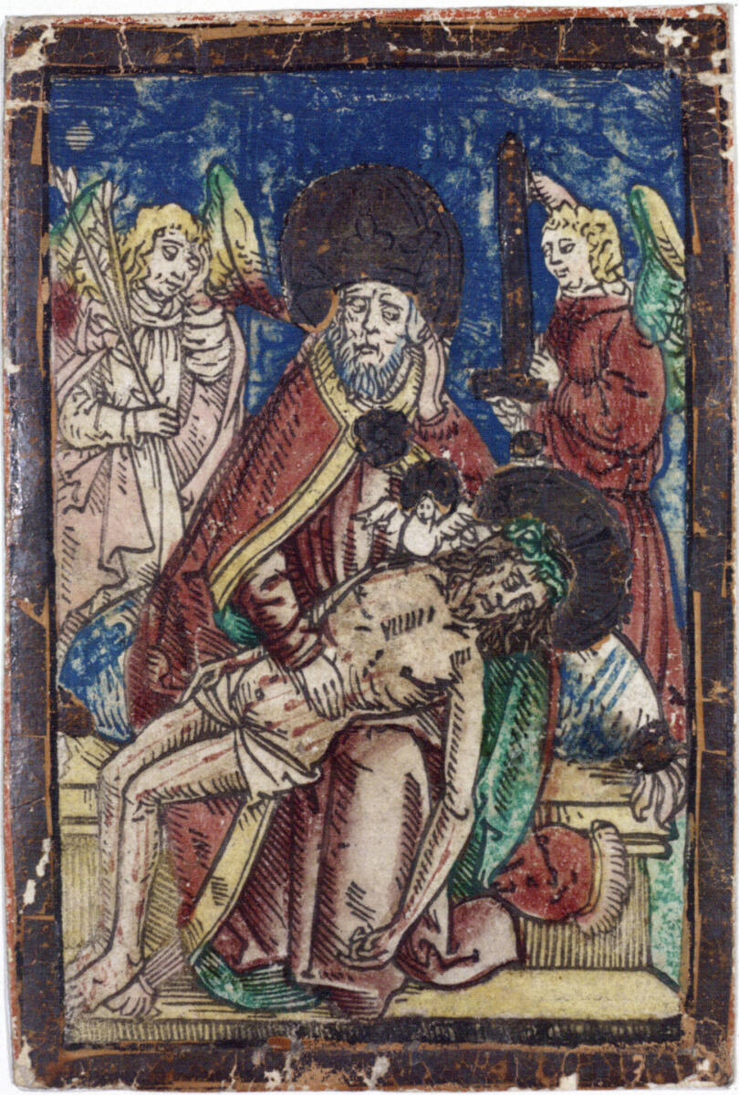 Anonym, Gnadenstuhl