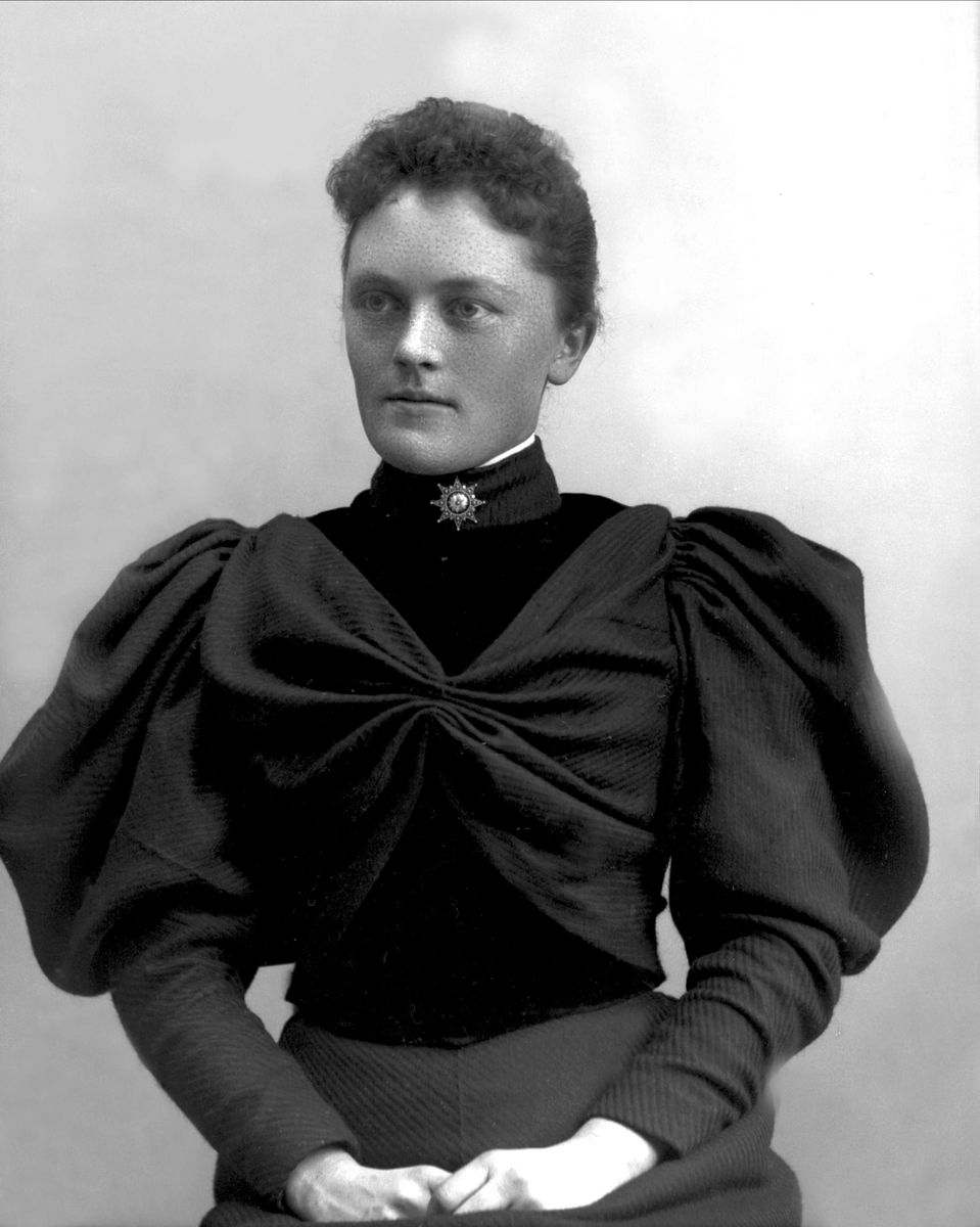 Gustav Borgen, NFB.34566