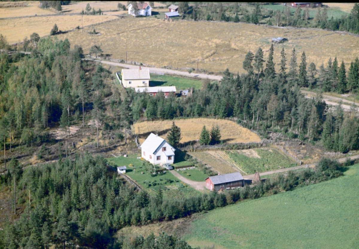 Widerøes Flyveselskap A/S, FLYFOTO AUSTAD