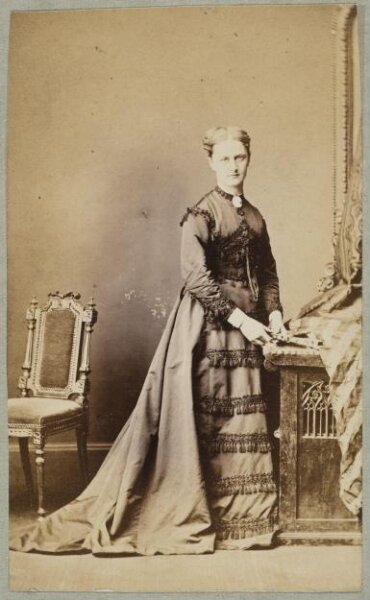 Unknown, Carte-de-visite photographs (480). Four photographs  are dry-mounted to each sheet (120).