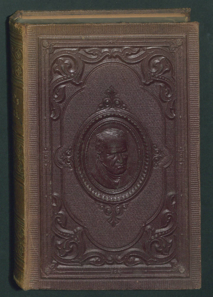 Cotta'sche Buchhdlg (Hersteller), Alexander von Humboldt’s cosmos: Design... 4th vol.