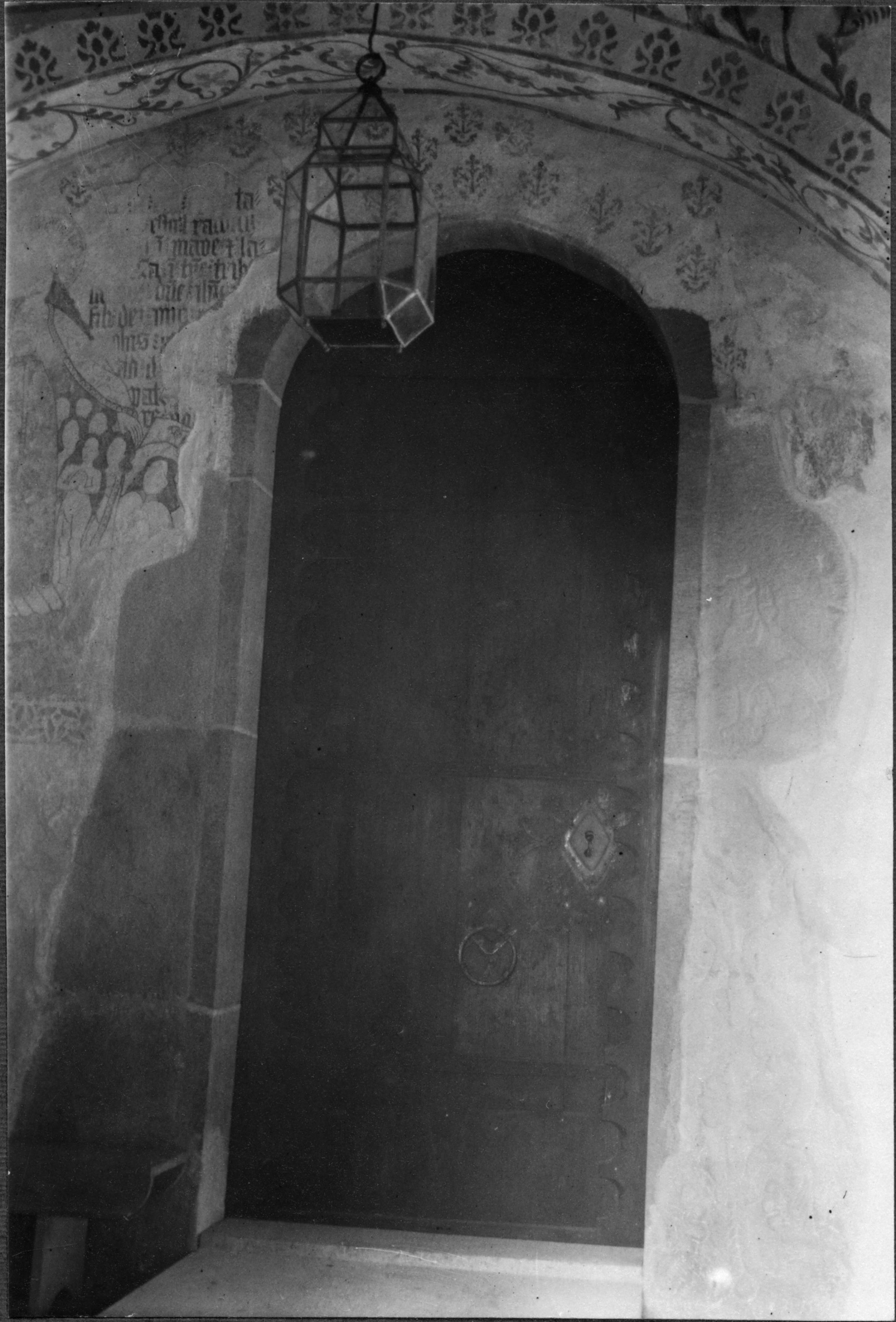 Erik Fant, Roslags-Bro kyrka