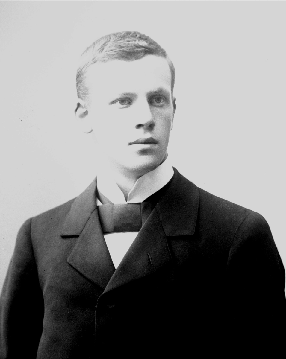 Gustav Borgen, NFB.30293