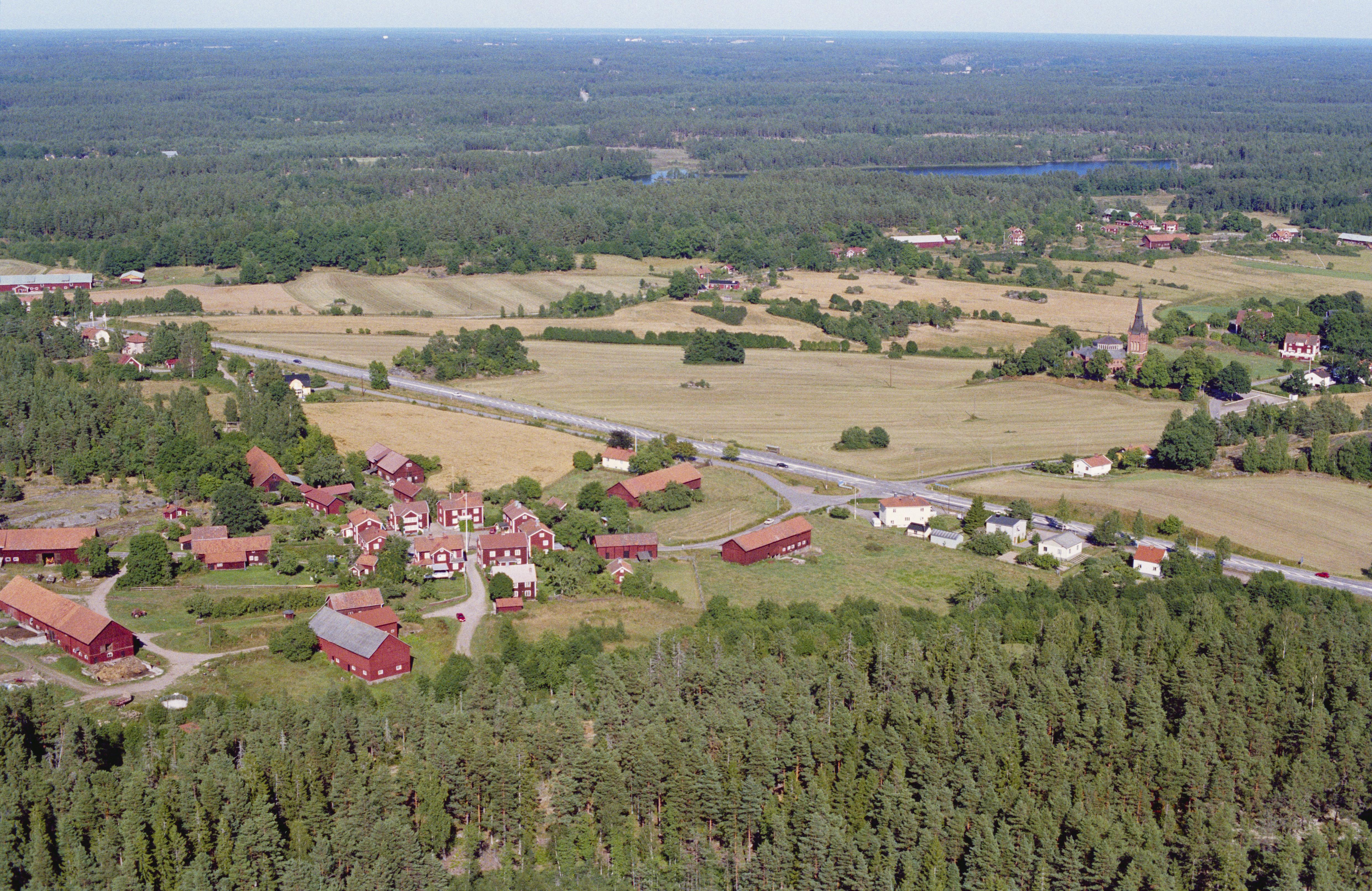 Jan Norrman, Lund i Gladhammar