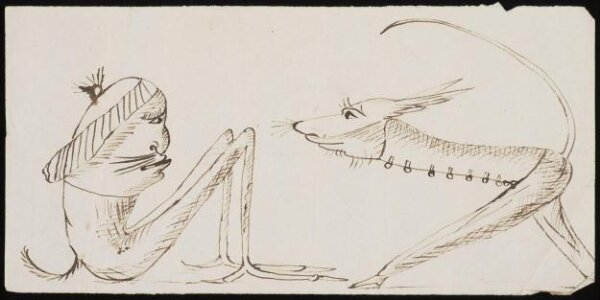 Unknown, Drawing