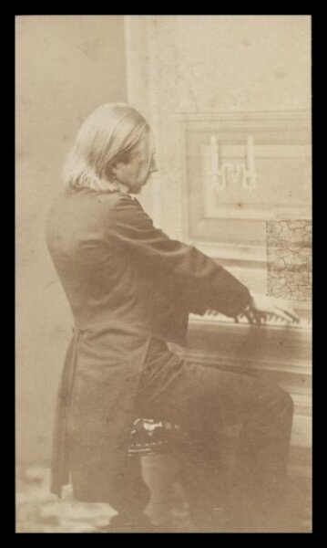 Franck, Guy Little Theatrical Photograph