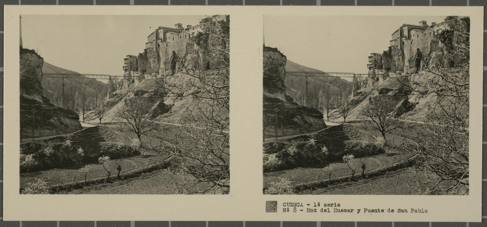 Desconegut, Cuenca