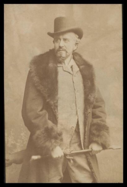 London Stereoscopic and Photographic Company, Guy Little Theatrical Photograph