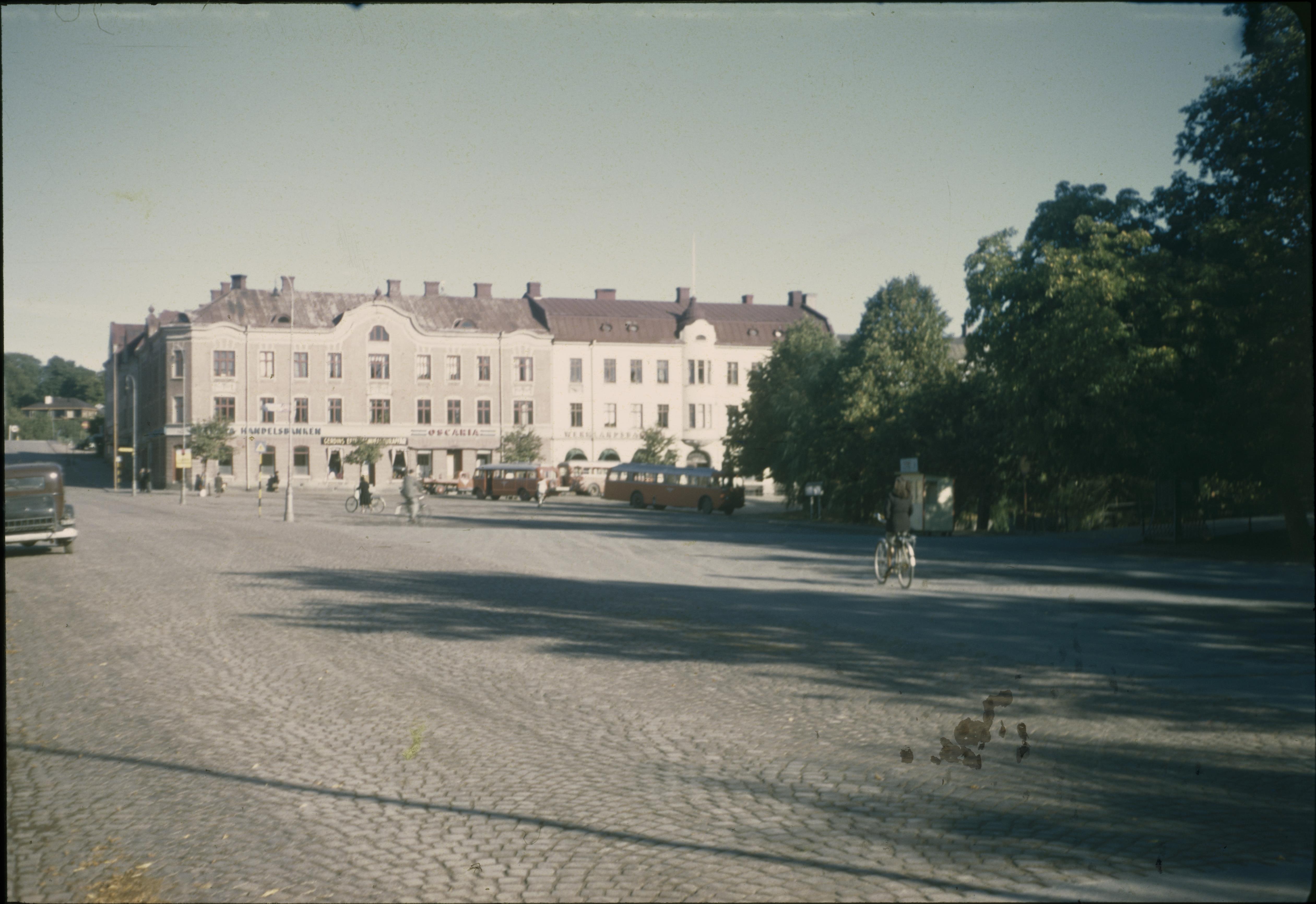 Fredrik Bruno, Säffle