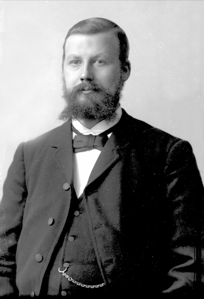 Gustav Borgen, NFB.28988