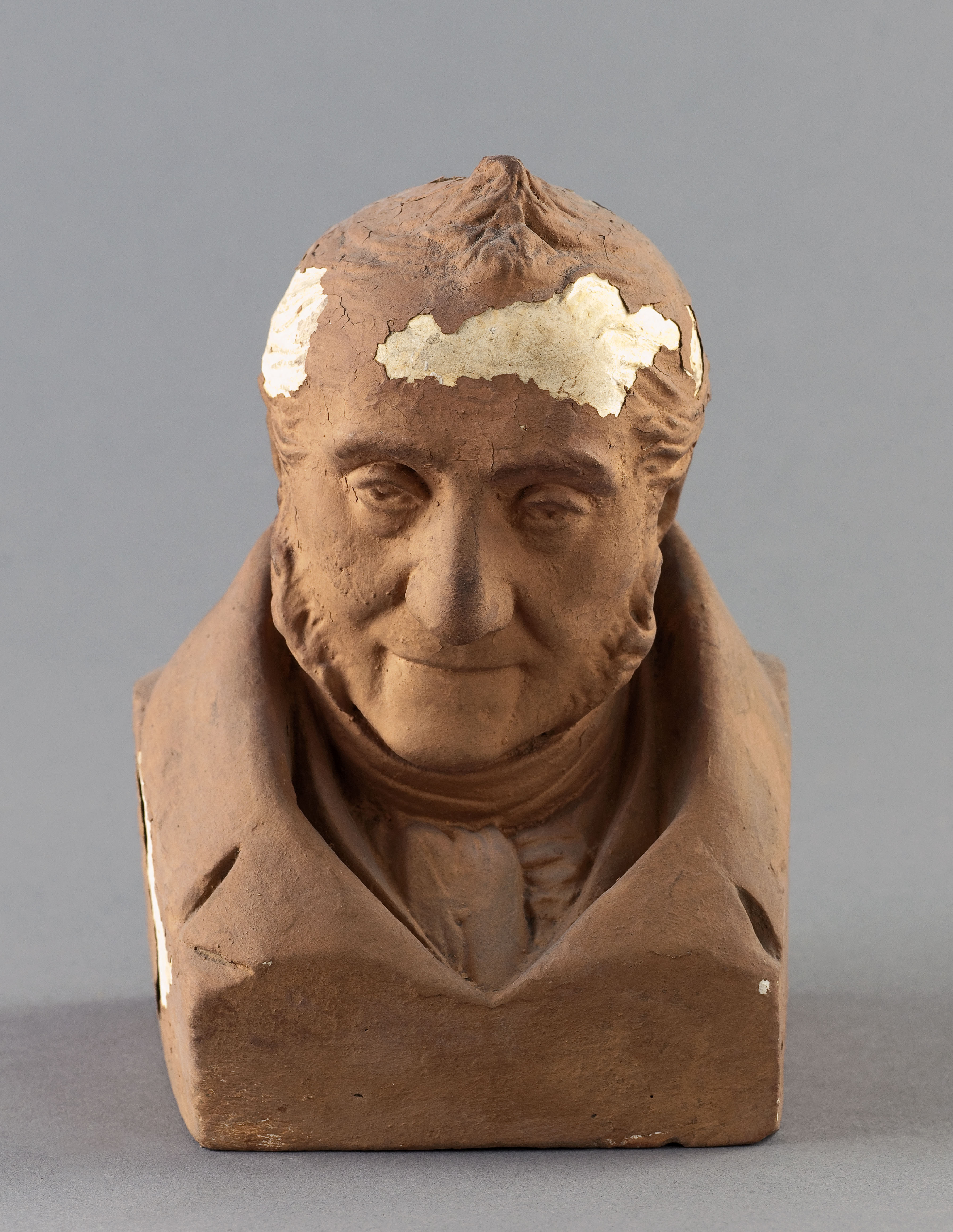 Jean Pierre Dantan, Portrait sérieux de Boed, propriétaire anglais