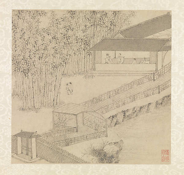 Wen Zhengming, Garden of the Inept Administrator