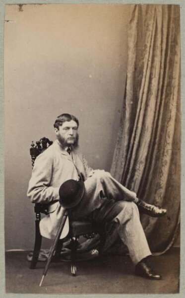 Unknown, Carte-de-visite photographs (480). Four photographs  are dry-mounted to each sheet (120).