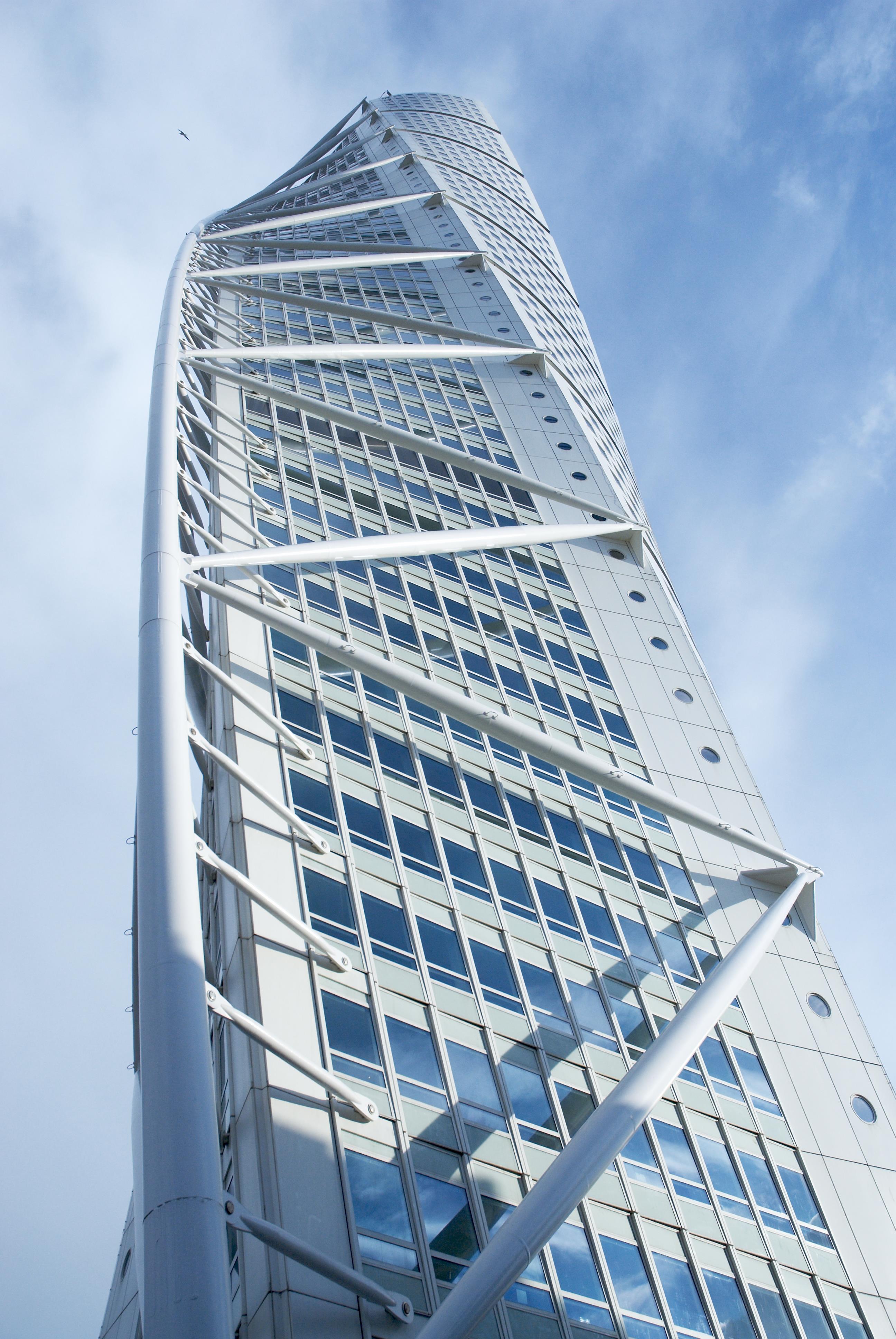 Bengt A Lundberg, Turning Torso