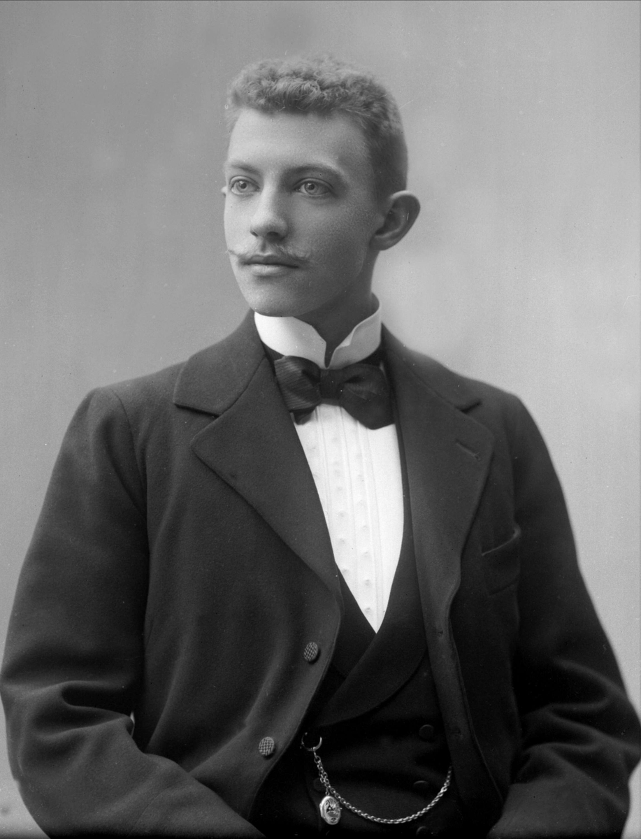 Gustav Borgen, NFB.41237