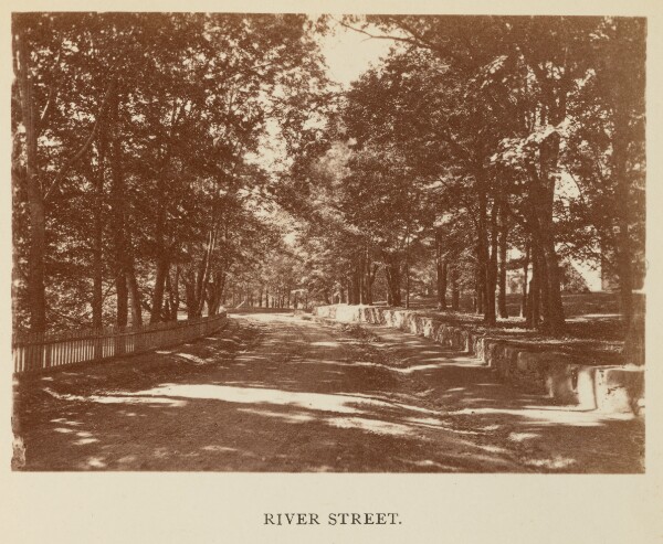 Thomas Lewis, River Street
