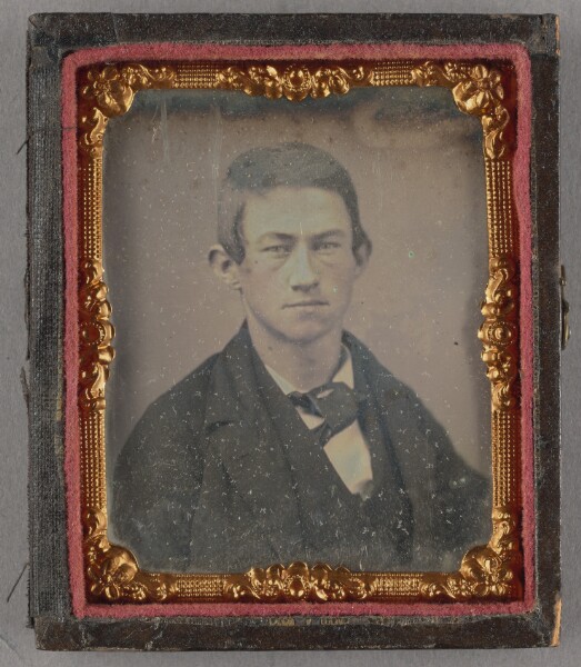 Unknown, [Portrait of a Man]