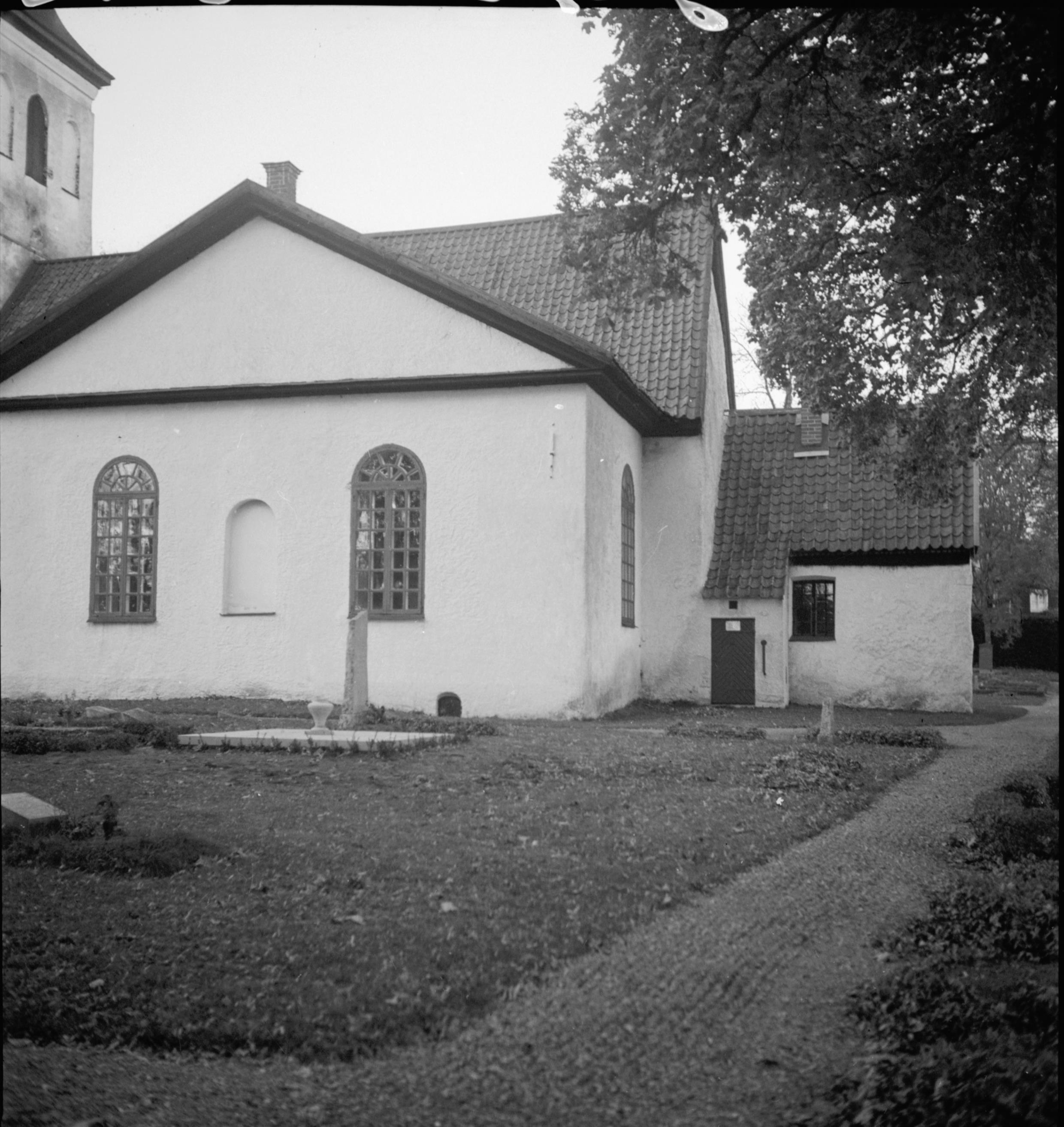 Per Olof Westlund, Vårdinge kyrka