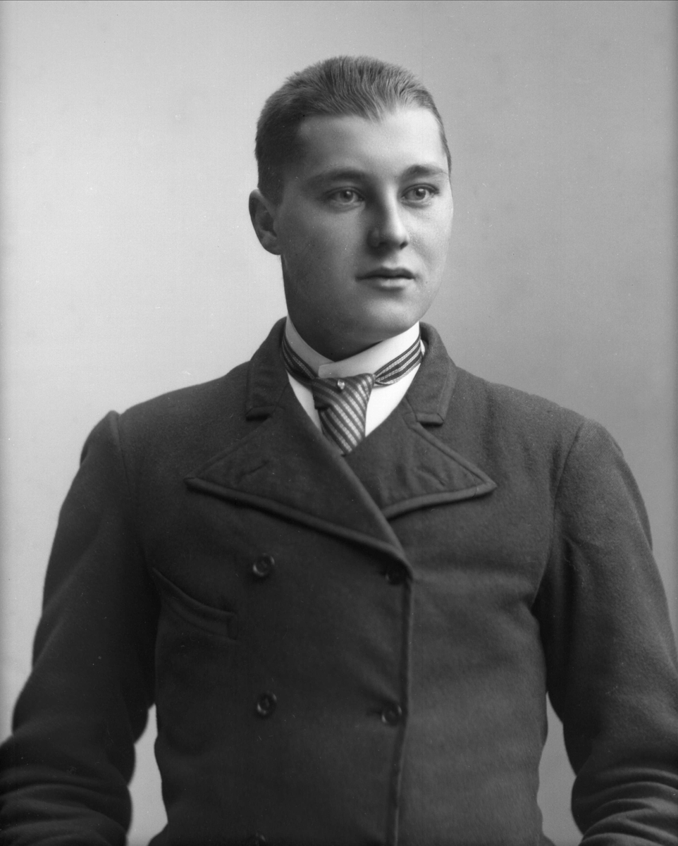 Gustav Borgen, NFB.30799