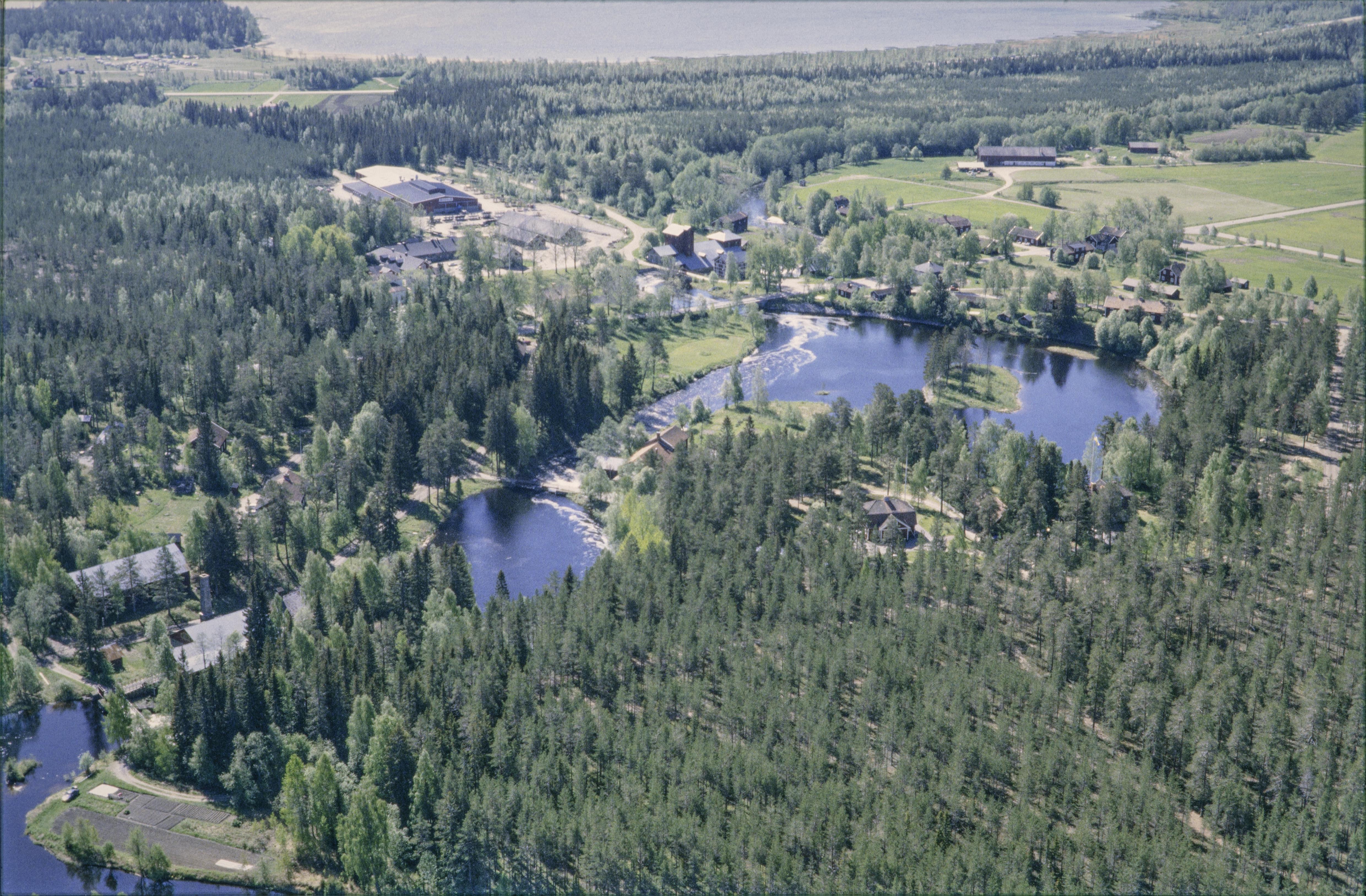 Jan Norrman, Olofsfors