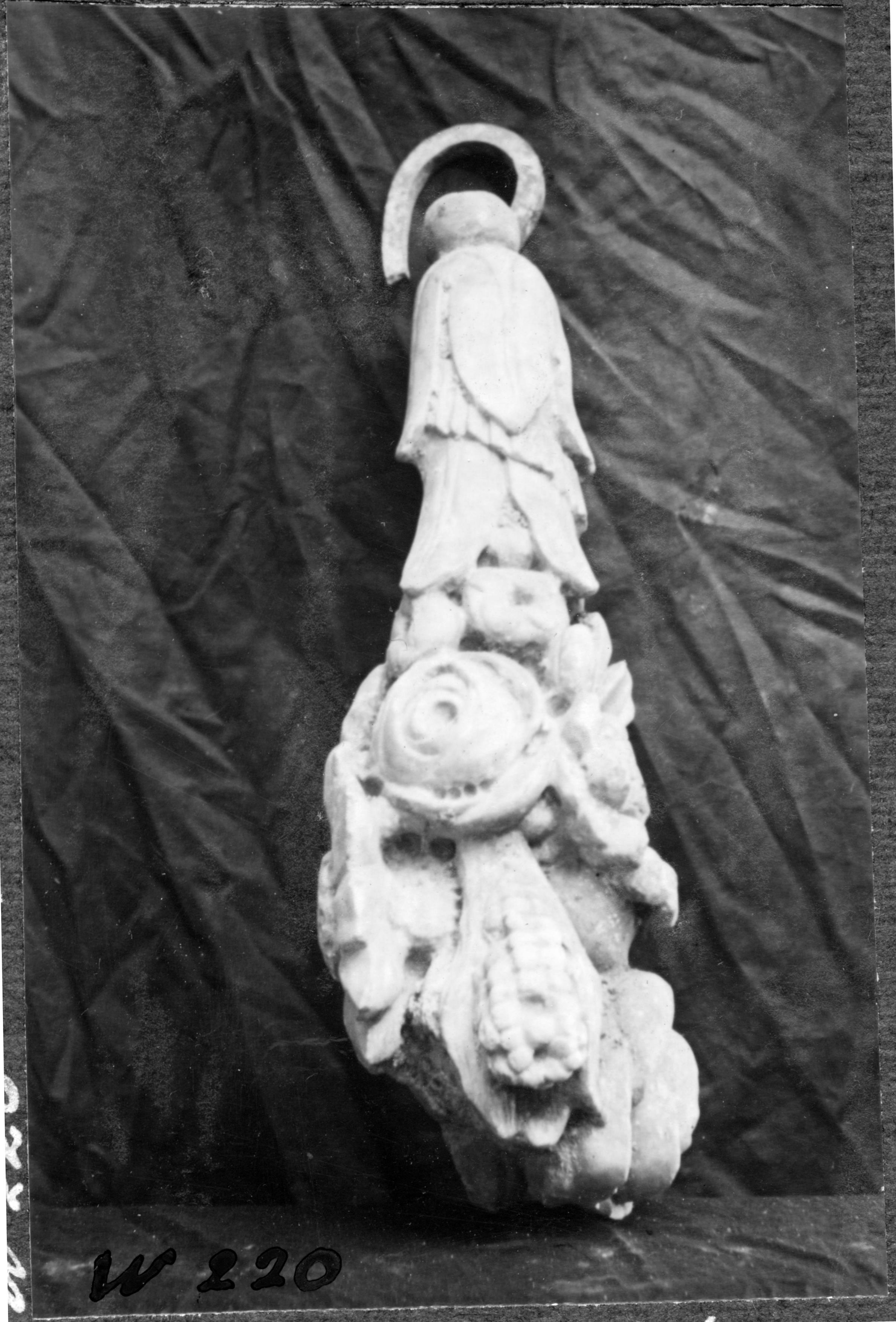Bertil Waldén, Näshulta kyrka