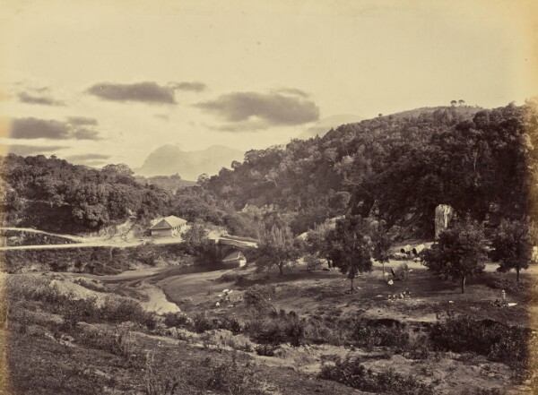 Unknown, Coonoor Bridge and Droog