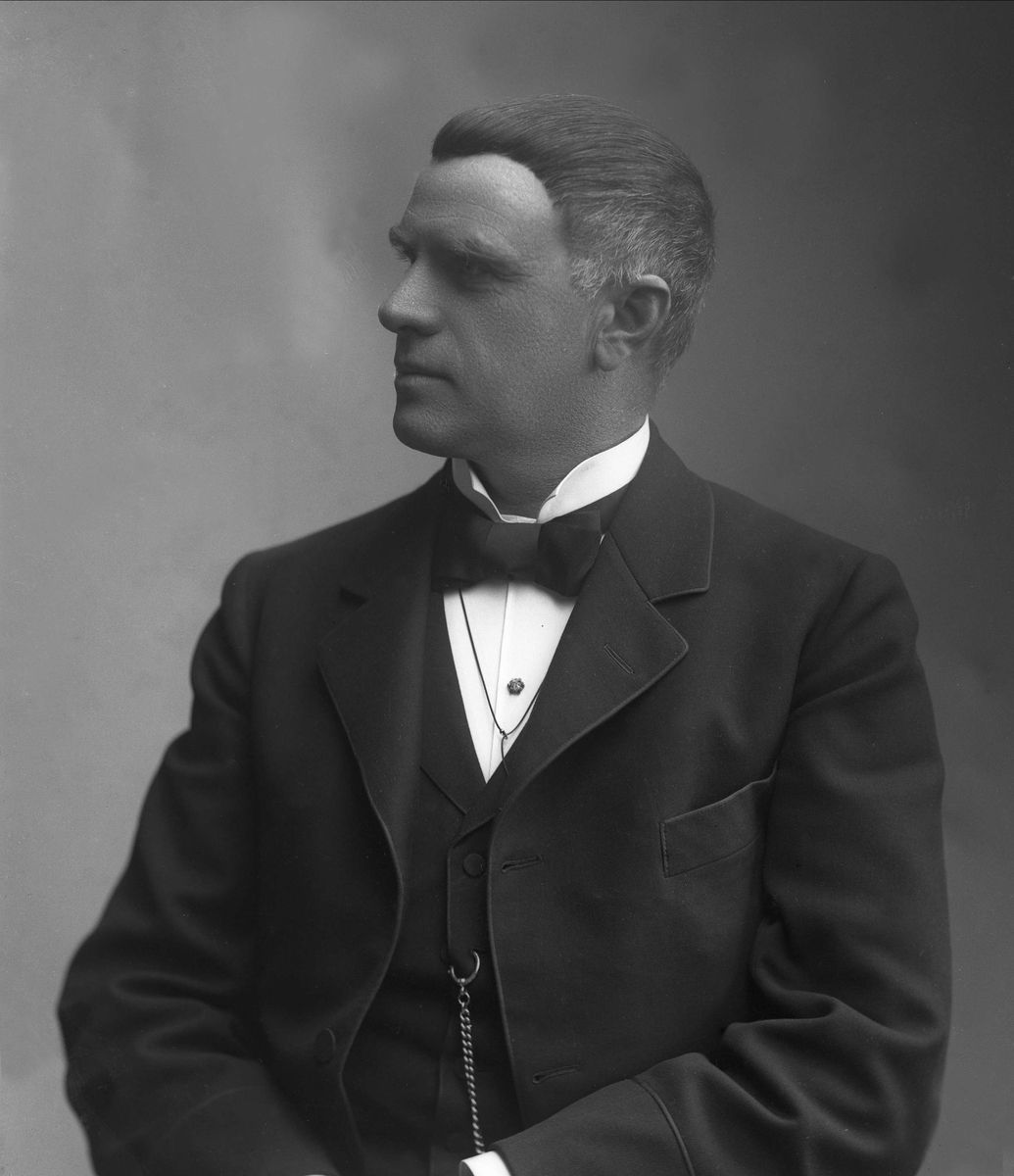 Gustav Borgen, NFB.40274