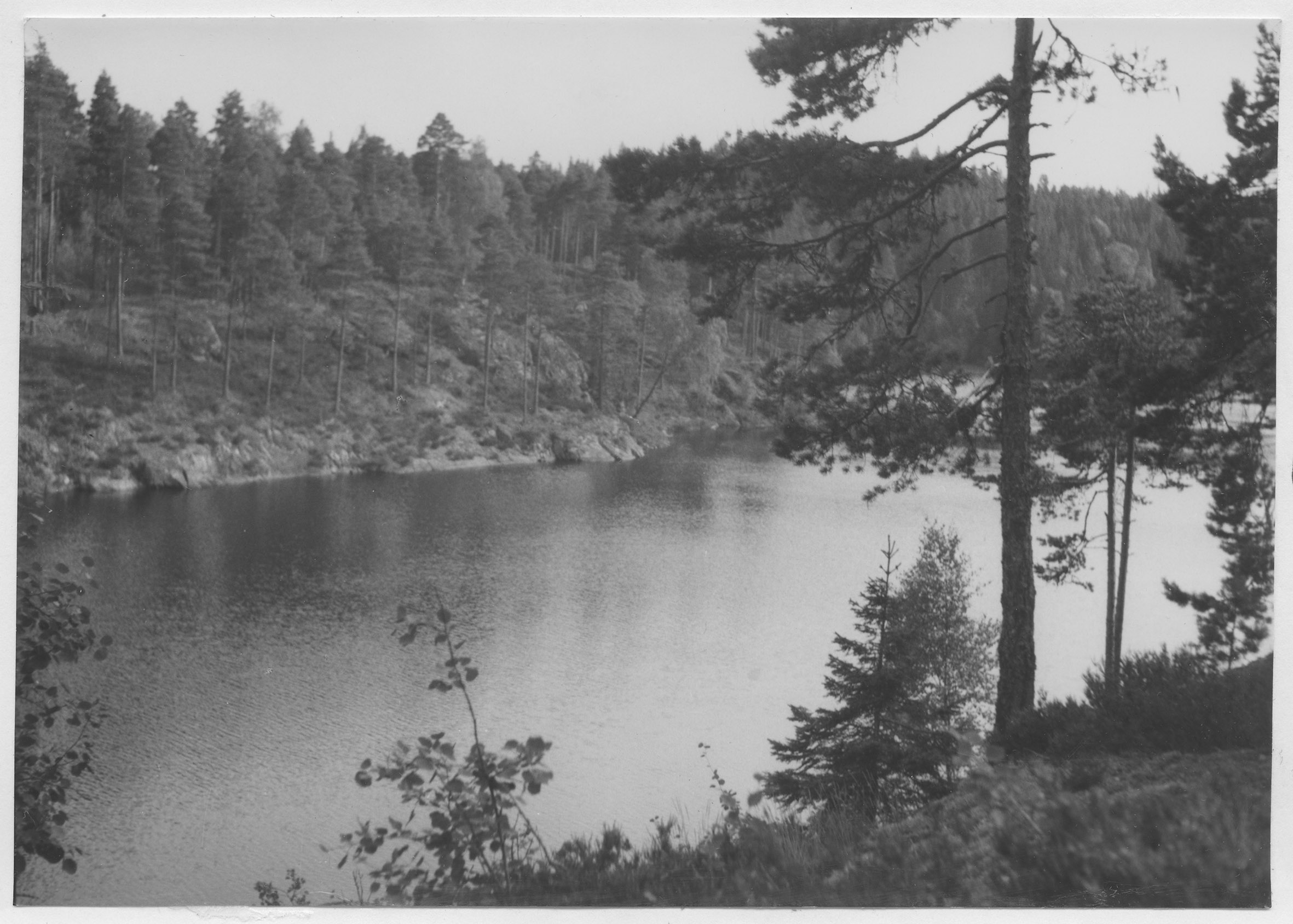 Mårten Sjöbeck, Bälnäs