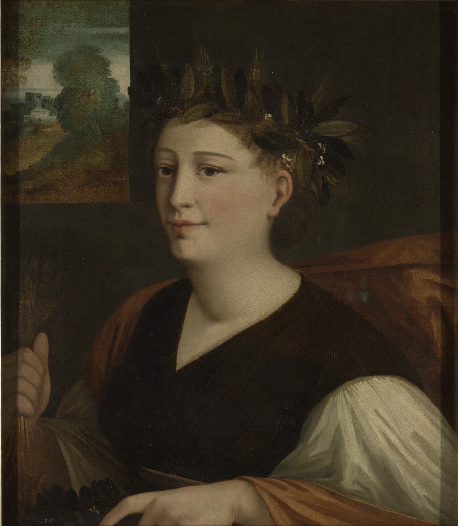Dosso Dossi, Ceres