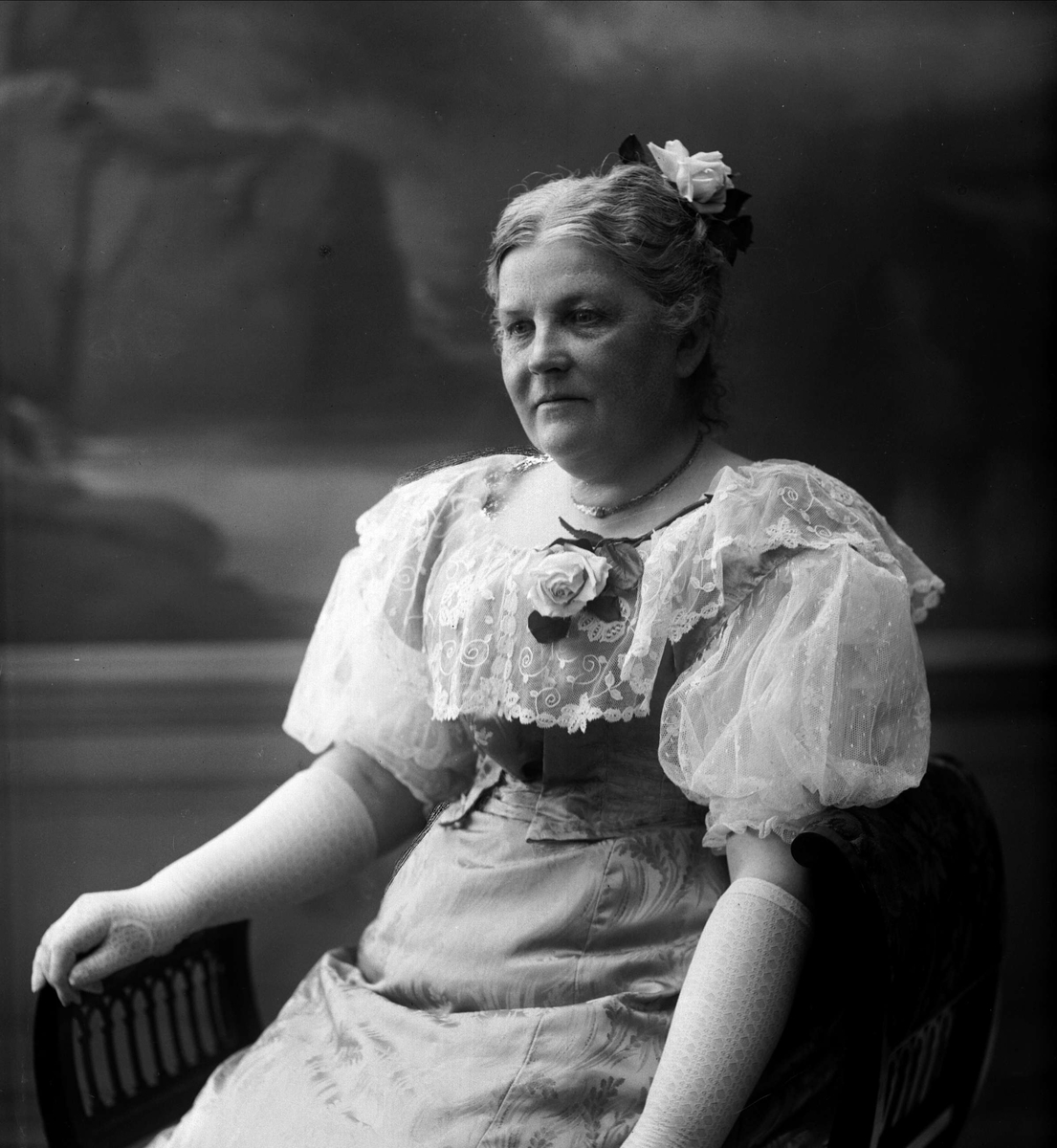 Gustav Borgen, NFB.10035