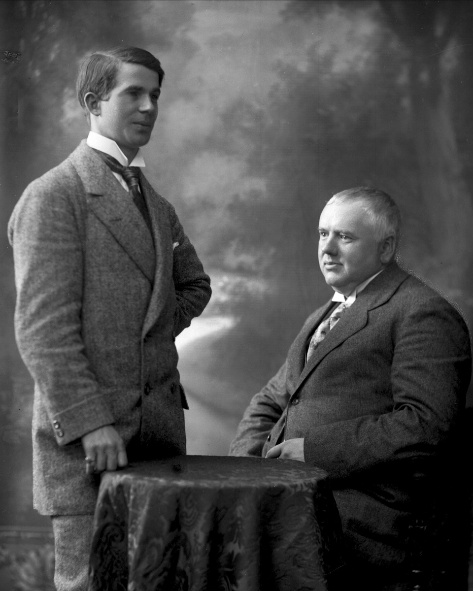 Gustav Borgen, NFB.03732