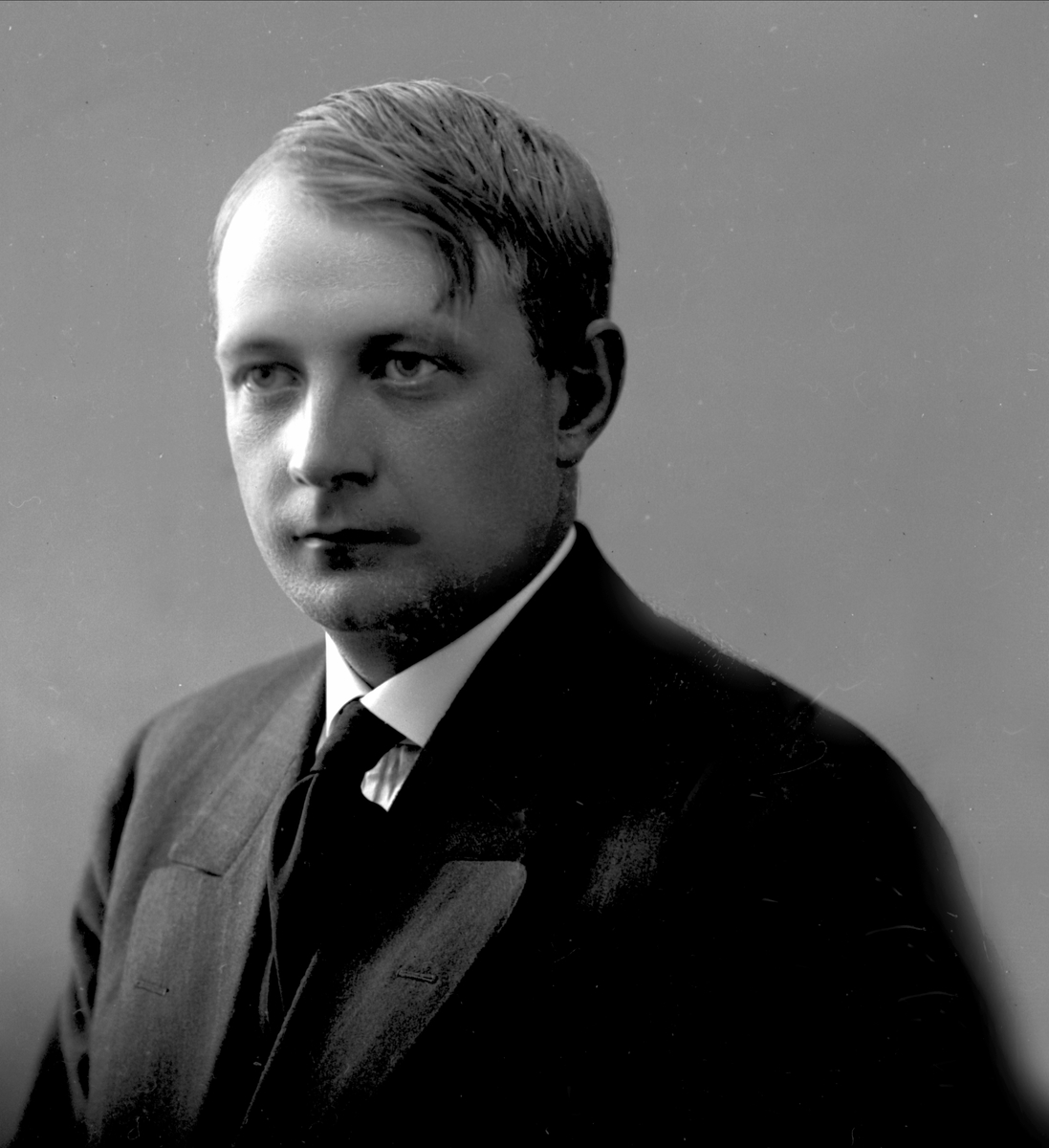 Gustav Borgen, NFB.29263