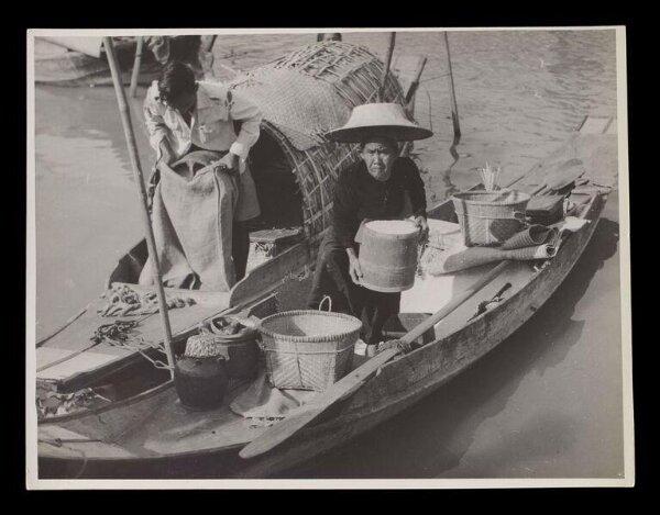 Hardy, Bert, Boats, Bali