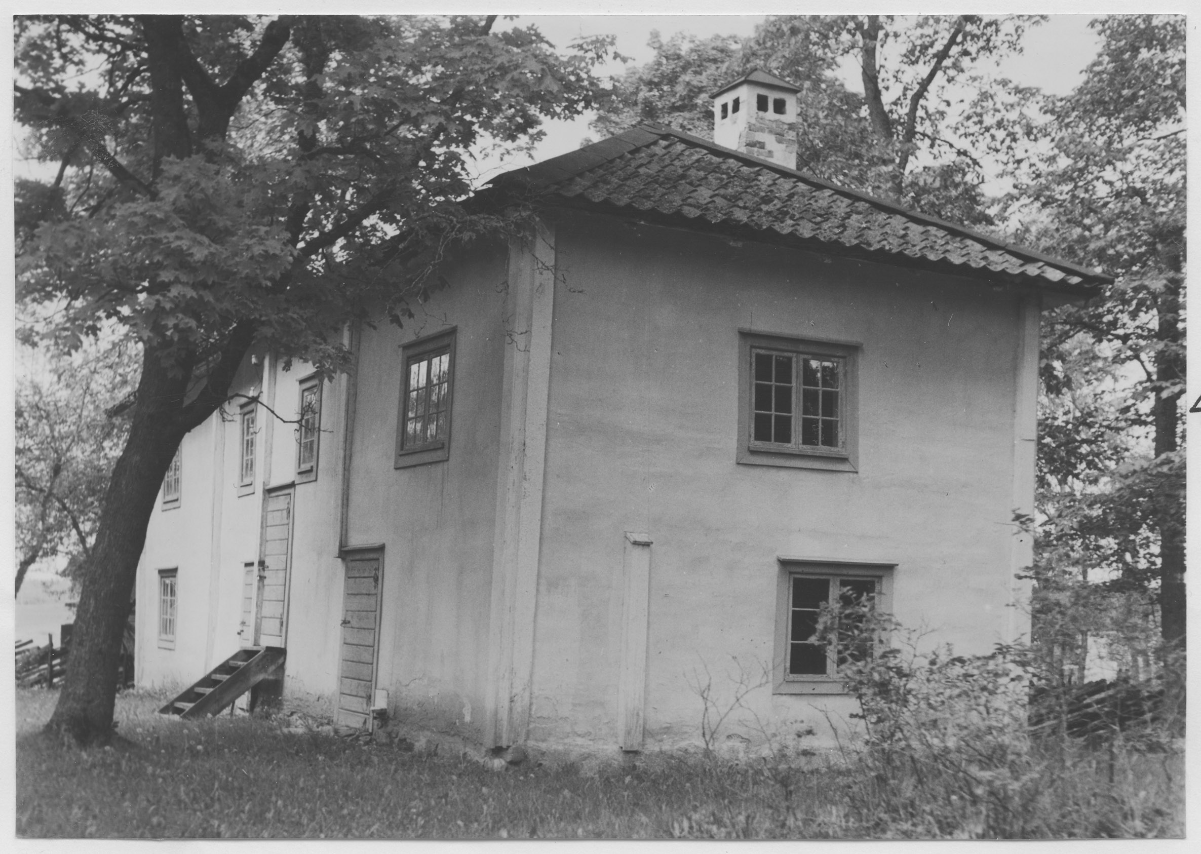 Mårten Sjöbeck, Linnés Sävja