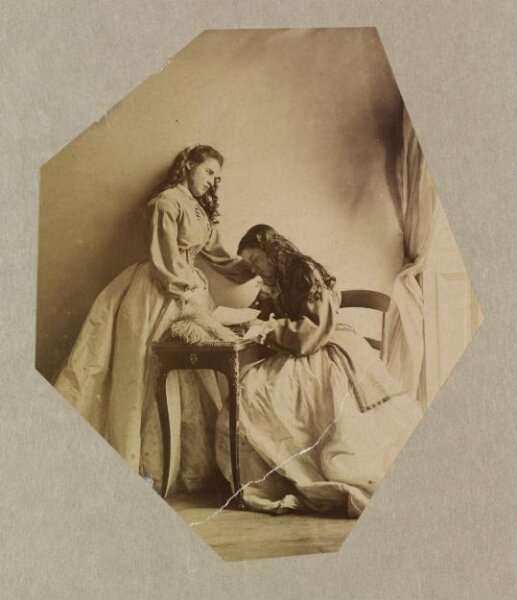 Clementina, Lady Hawarden, Photograph
