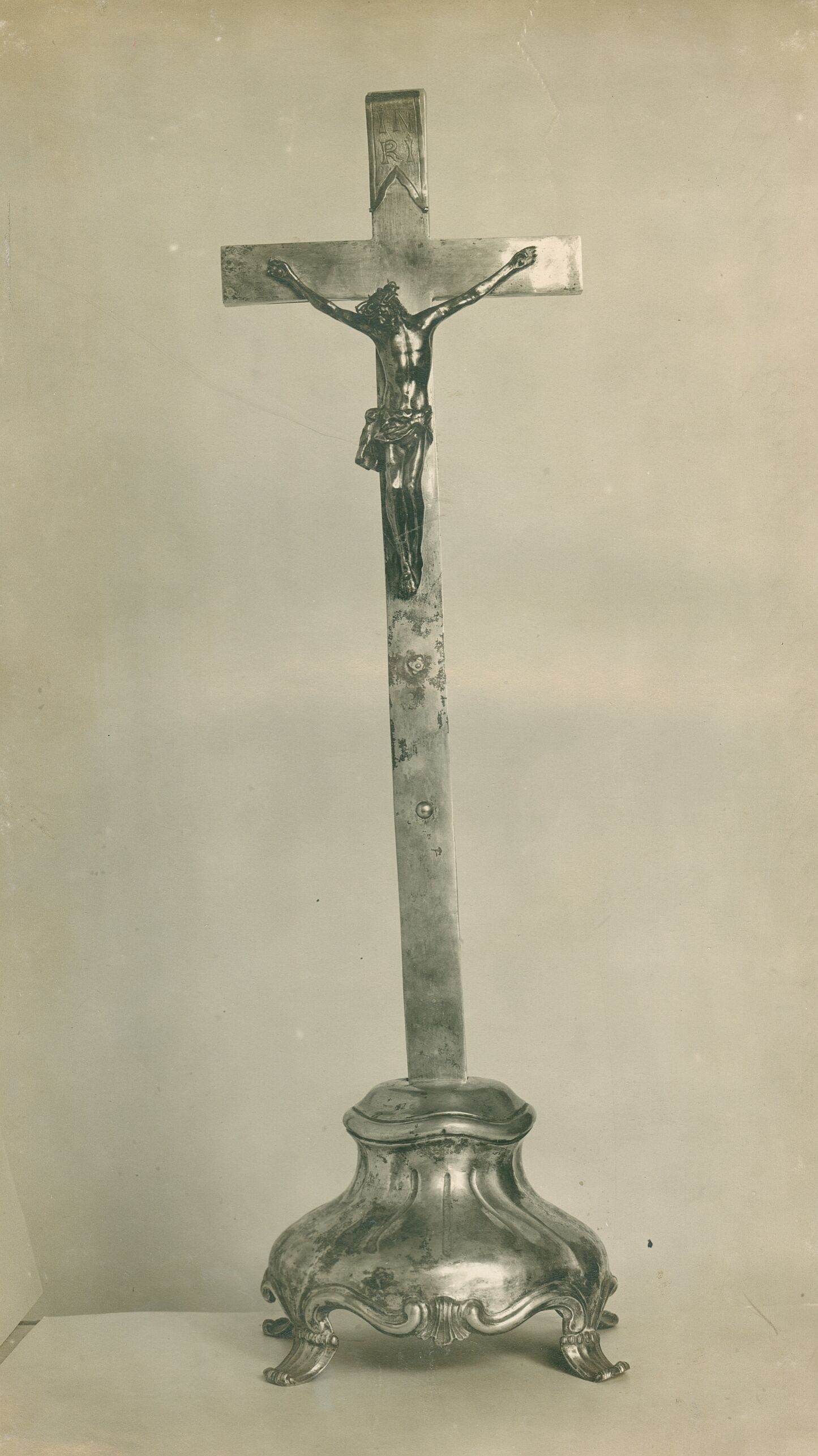 Vladimir Tkalčić, Zagreb - Zagrebačka katedrala - Raspelo