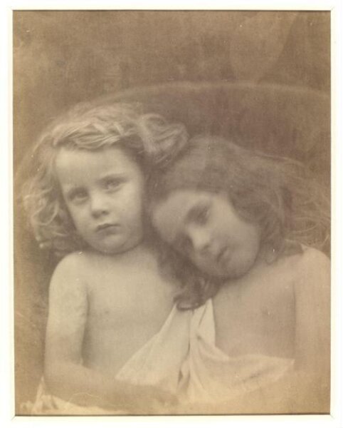 Cameron, Julia Margaret, The Infant Bridal