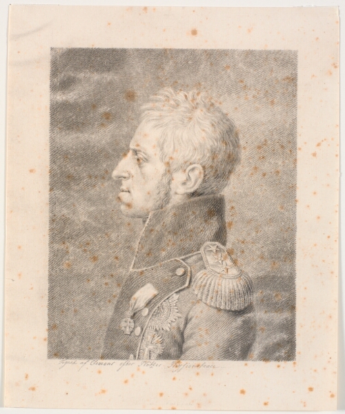 J.F. Clemens, Frederik VI