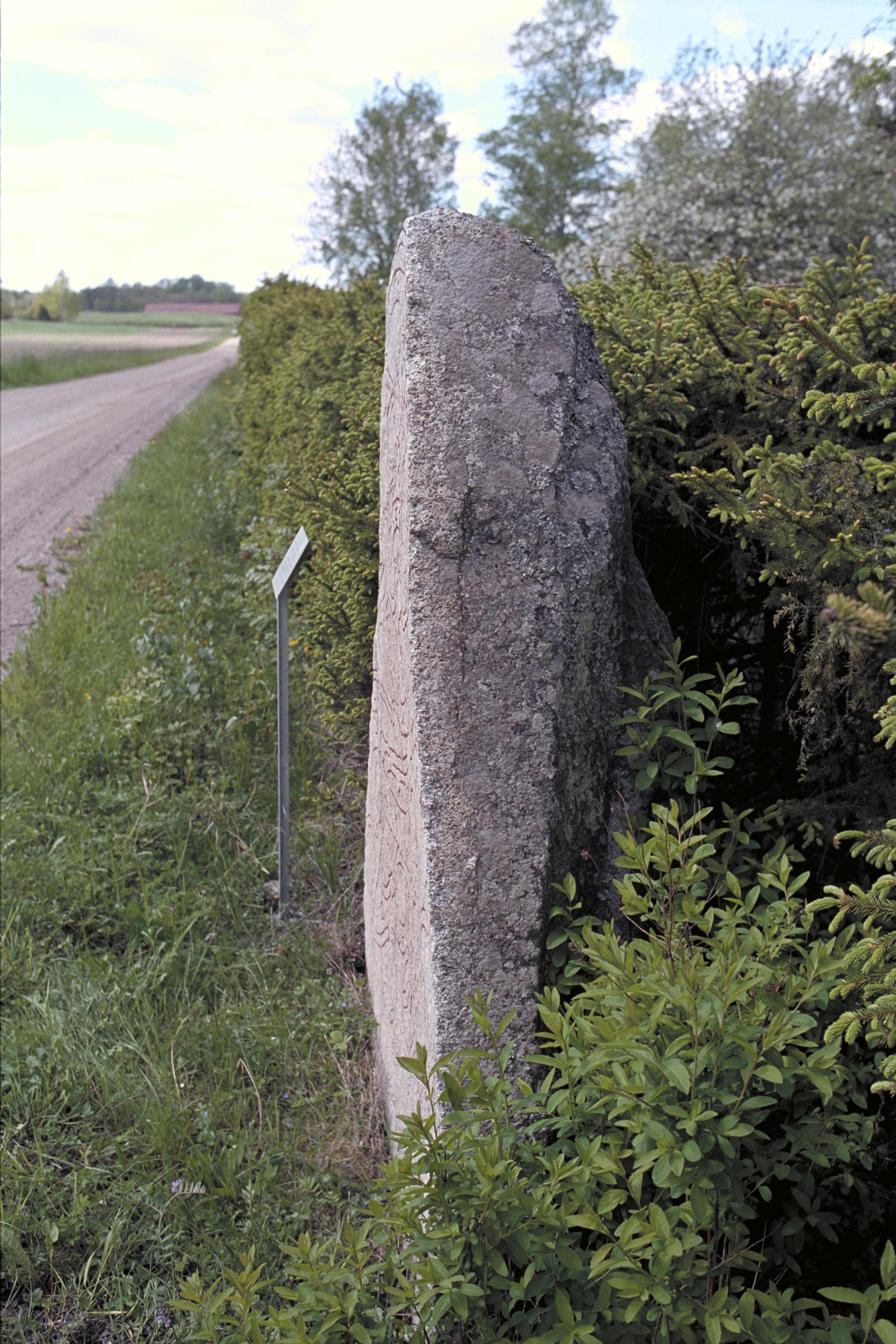 Bengt A Lundberg, U1152 Brunnby