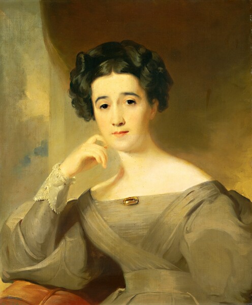 Thomas Sully, Mrs. William Griffin