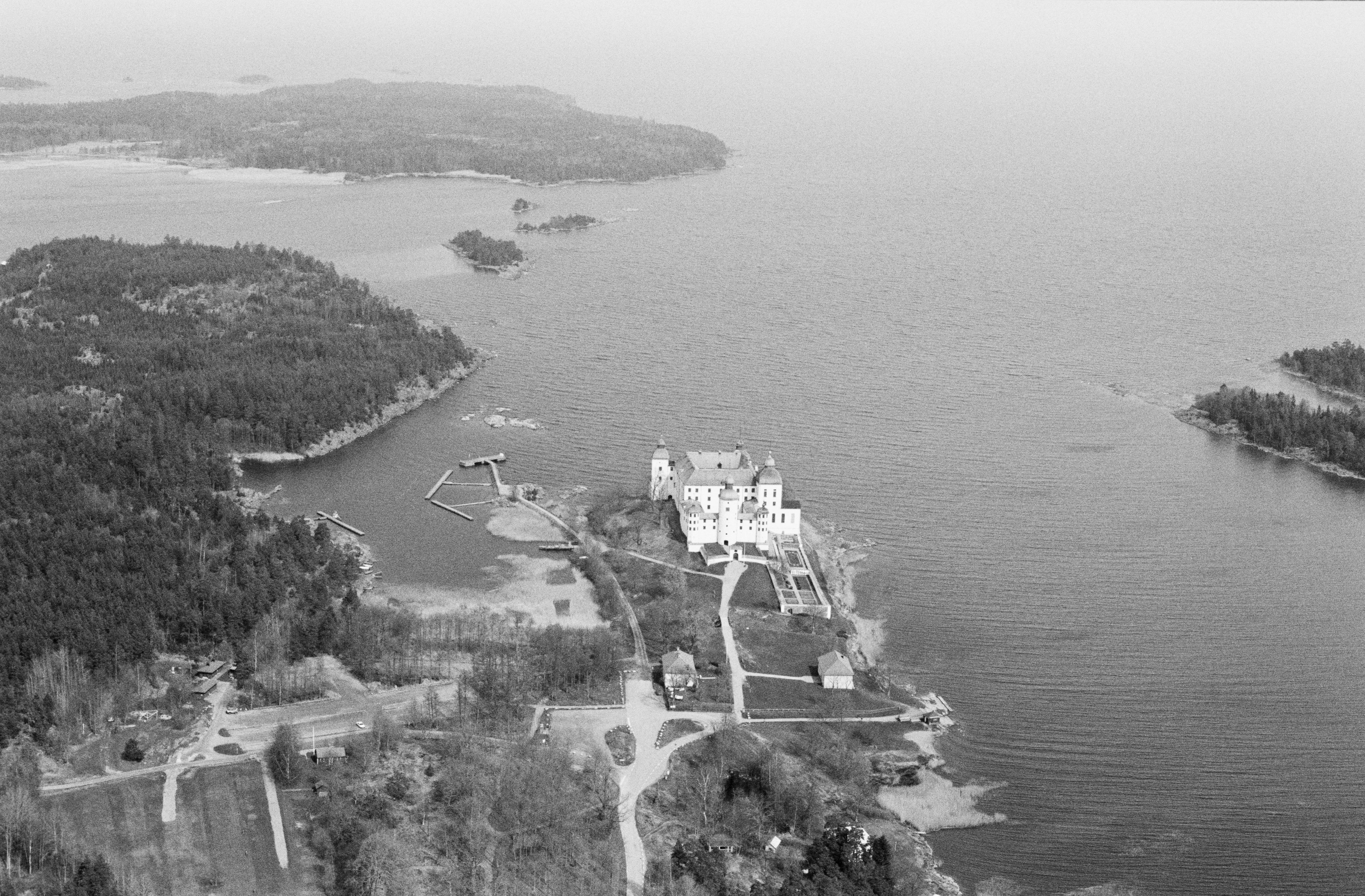 Jan Norrman, Läckö
