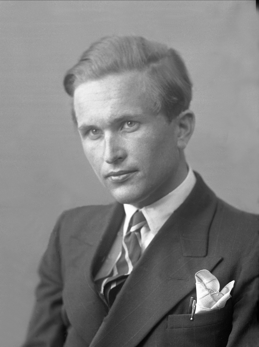 Gustav Borgen, NFB.56305