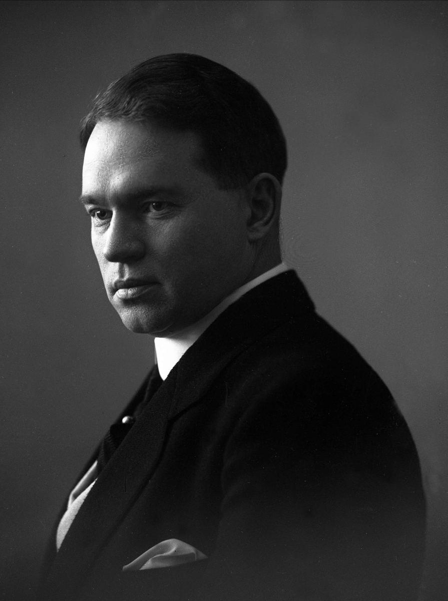 Gustav Borgen, NFB.40313