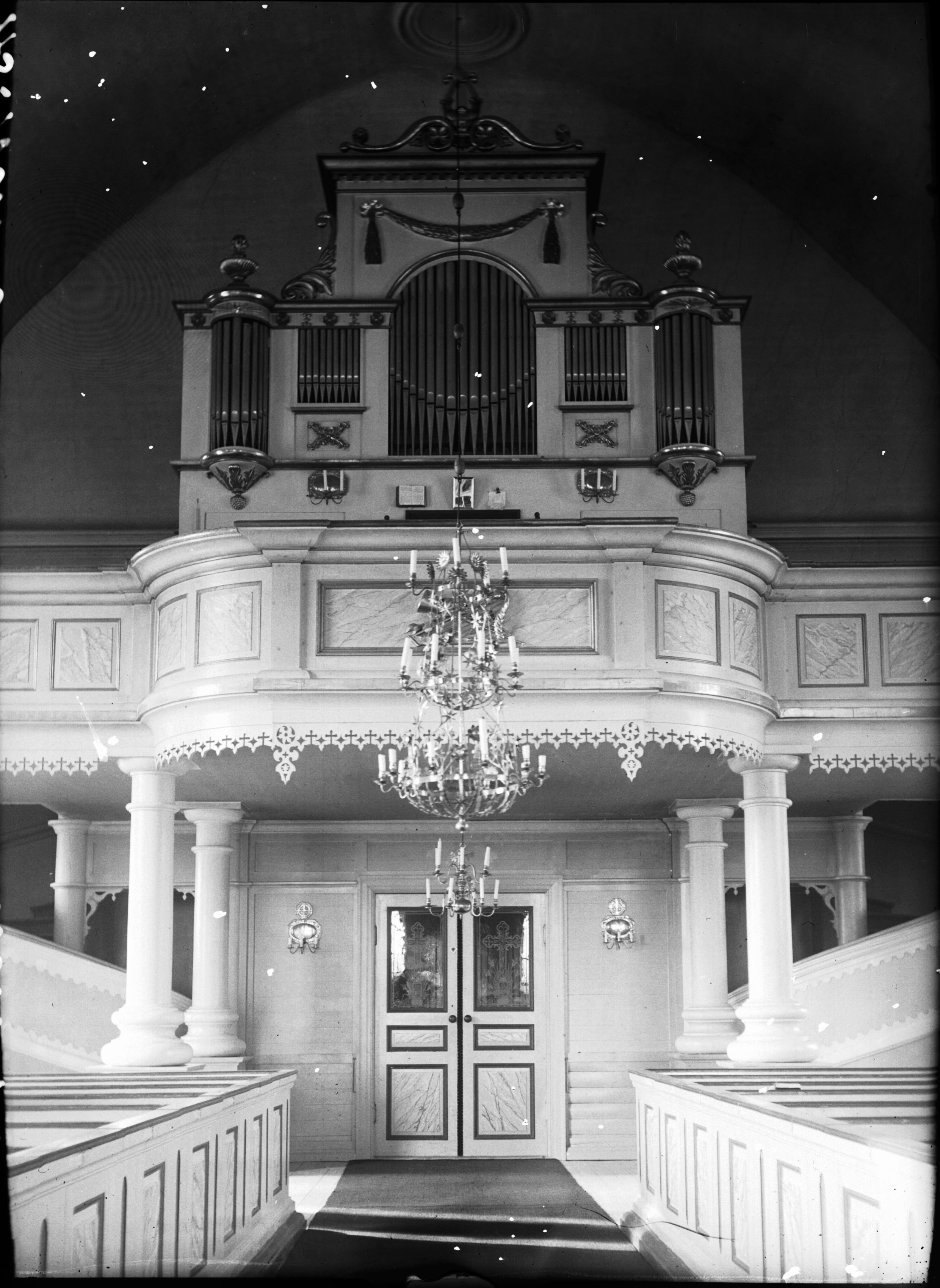 Einar Erici, Norrbo kyrka
