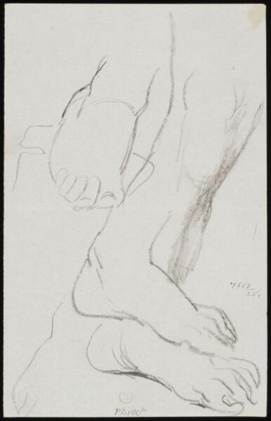 William Etty, Drawing
