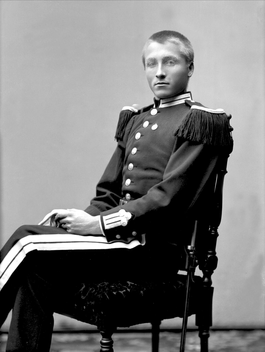 Gustav Borgen, NFB.34752